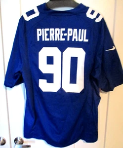 "NIKE" - NEW - "Jason Pierre-Paul" - New York Giants Jersey Men’s - Size L - Picture 1 of 4