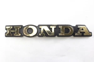 HONDA Oro Wing Gl 1100 87122463000 Armas Depósito Izquierda 80-83 Fuel Tank - Imagen 1 de 2