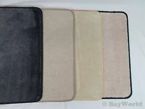 Fußmatte Türvorleger Eingangsmatte 100 x 60cm Schmutzfang Bettvorleger Qualität - Bild 1 von 19