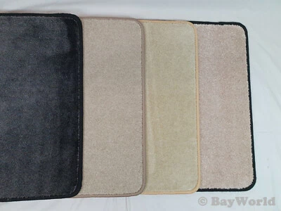 Fußmatte Türvorleger Eingangsmatte 100 x 60cm Schmutzfang Bettvorleger Qualität - Bild 1 von 4