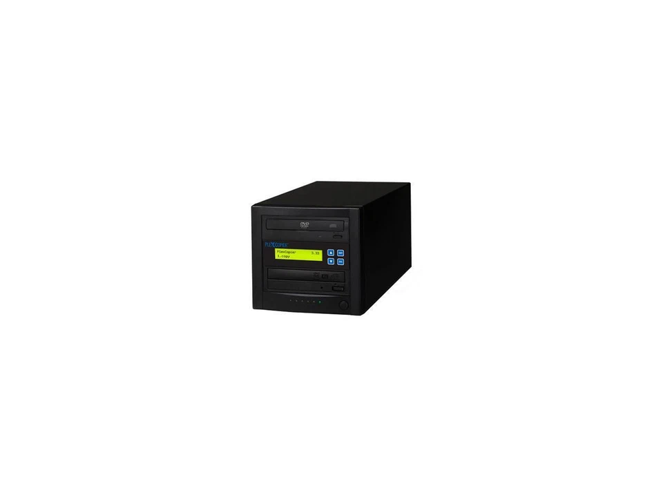 PlexCopier 24X SATA 1 to 1 CD DVD duplicator Burner Writer Standalone Copier Tow - Image 1 of 1