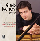 Gleb Ivanov Gleb Ivanov (CD) Album