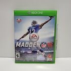 Xbox One Madden 16 NFL - EA Sports - Video Game