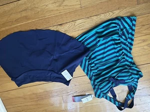 Oh Baby von Motherhood Maternity 2-tlg. Tankini Rock Schwimmset - Bild 1 von 5