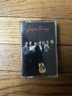 Gipsy Kings by Gipsy Kings (Cassette, Nov-1988, Elektra (Label)) - Image 1 of 2