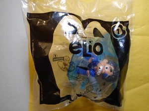 2025 MCDONALDS HAPPY TOY, ELIO TOYS , ( # 1 ELIO SOLIS & 00000 ) FREE SHIP - Bild 1 von 2