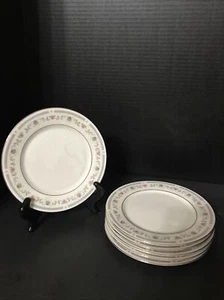 Tivoli salad plate7 1/2” Set Of 6 - Picture 1 of 5