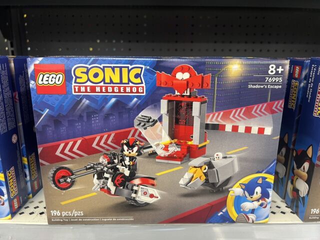 Lego Sonic  MercadoLibre 📦