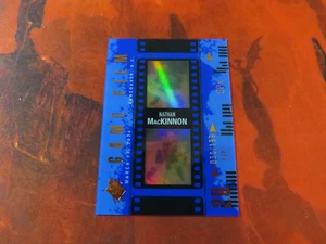 2024-25 Upper Deck SPx Game Film BLUE /199 Nathan MacKinnon #GF-11 - Picture 1 of 3
