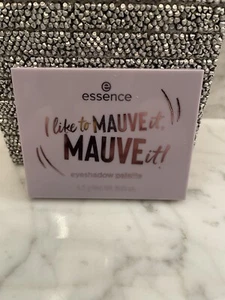 Essence Eyeshadow Palette - I like to Mauve it - .15 oz NWOB - Picture 1 of 4