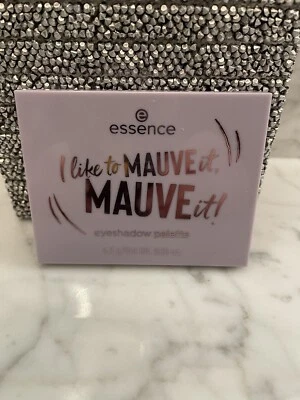 Essence Eyeshadow Palette  - I like to Mauve it - .15 oz NWOB - Image 1 of 4