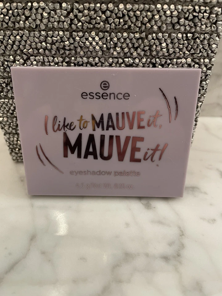 Essence Eyeshadow Palette  - I like to Mauve it - .15 oz NWOB - Image 1 of 4