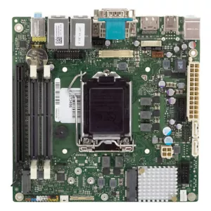 Industry Mini-ITX Mainboard Fujitsu D3434-S12 GS1 LGA1151 DDR4 SO-DIMM H110 - Picture 1 of 3