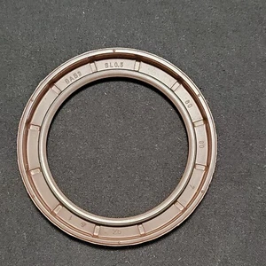 (2) Sello de eje radial a fuego lento BABSL con resorte 40413773 pieza - Imagen 1 de 12