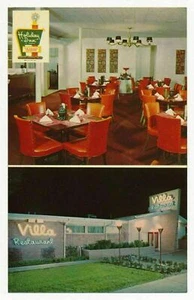 Restaurante Holiday Inn and Villa, Ruta 66, Amarillo, Texas - Imagen 1 de 2