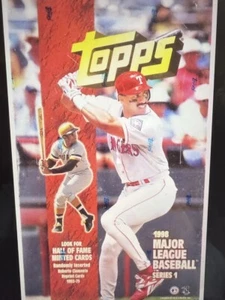 1998 Topps Baseball komplett Ihr Set Auswahl 25 $3 - Bild 1 von 1