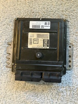 Nissan Titan 2004 ECU PCM ECM motor unidad informática 23710 7S800 OEM Foto 1 de 4
