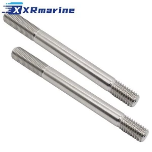 Mercury-Mercruiser 16-866562 Gimbal Housing STUD 16-866562 16-56296 2 Pack - Foto 1 di 6