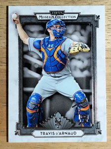 Colección Museo Topps 2014 #13 Travis d'Arnaud radiocontrol - Imagen 1 de 2