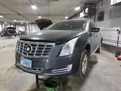 Cadillac XTS 2013 velocímetro cuadro de instrumentos indicadores Foto 1 de 4