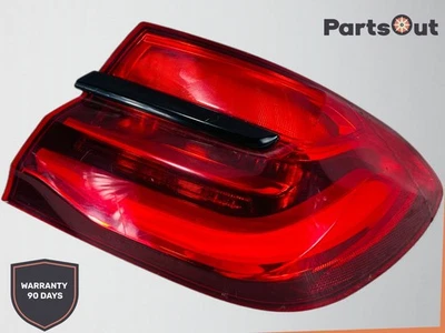 2016-2019 BMW 750I XDRIVE G11 G12 REAR RIGHT SIDE OUTER TAIL LIGHT LED LAMP OEM - Image 1 of 4