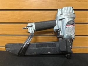 Metabo HPT N 5008AC2 7/16" Standard Crown Stapler, 16 Gauge - Picture 1 of 9