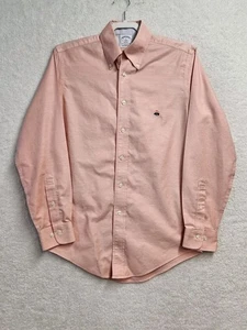 Brooks Brothers Regent Non-Iron Button Down Dress Shirt Mens Size Small - Picture 1 of 6