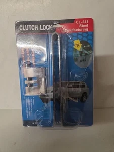 CQ Legend CQ-248 Diebstahlsicherung Bremskupplung - Bild 1 von 3