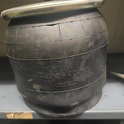 new genuien firestone airride w01-w35-9127 suspension airbag nf009594 - Image 1 of 3