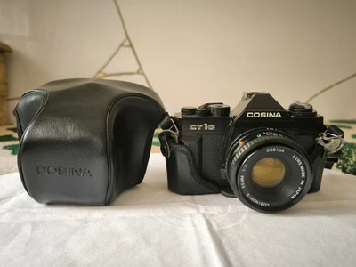 CÁMARA COSINA CT1G Película 35 mm Foto 1 de 4