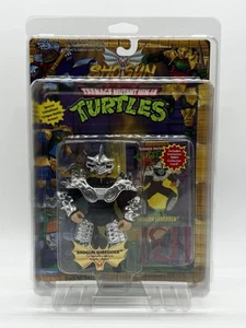 SHOGUN SHREDDER Figur 1994 Playmates Teenage Mutant Ninja Turtles TMNT - Bild 1 von 9