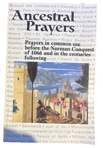 ANCESTRAL PRAYERS By G. A. Gasquet pb - Imagen 1 de 2