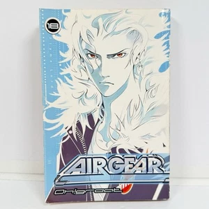 Air Gear Volumen 18 Manga Inglés Vol Oh! Grandes cómics individuales de Kodonasha raros fuera de stock - Imagen 1 de 10