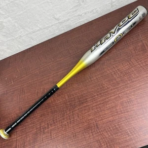 EASTON HAVOCO 31”/19oz 2 1/4” -12 14” Barrell BASEBALL BAT USSSA ASA New Grips - Picture 1 of 8