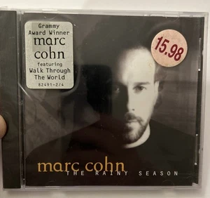Marc Cohn The Rainy Season CD Atlantic 1993 Neu Sealed! - Bild 1 von 3