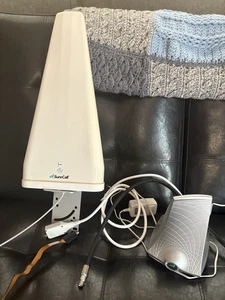 Amplificateur de signal de téléphone portable SureCall Flare 3.0 Canada pour la maison et le bureau - Photo 1 sur 2