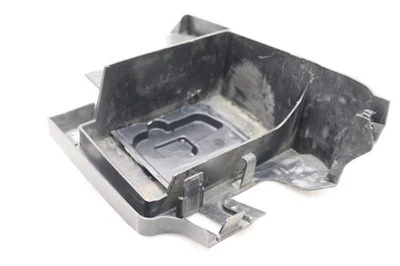 09-14 YAMAHA YZF R1 OEM TRASERO TRASERO TRASERO INFERIOR BATERÍA BANDEJA PLÁSTICO Foto 1 de 4