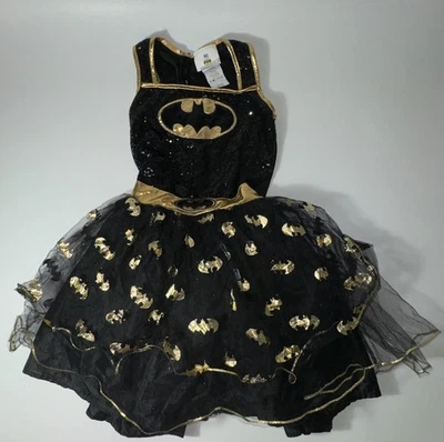 Batgirl Dress | Size Large | DC Comics Superhero | Costume - Image 1 of 4