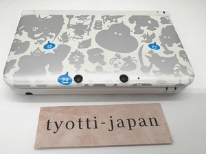 Nintendo 3DS LL Dragon Quest Slime Model Console + Stylus Operation Confirmed - Picture 1 of 24