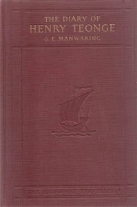 The Diary of Henry Teonge Chaplain on Board HM's Ships "Assistance", "Bristol", - Picture 1 of 1
