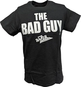 WWE Razor Ramon The Bad Guy T-Shirt schwarz - Bild 1 von 4