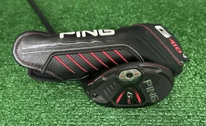PING G410 5-Hybrid 26°, Regular-Flex ALTA CB 70, Men's Right Hand + HC - Picture 1 of 10