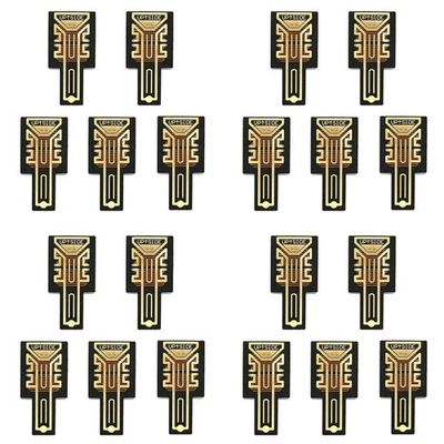 20PCS  Enhancement Stickers Portable  Amplifier SP11 Pro Mobile Phone 5448 - Image 1 of 4