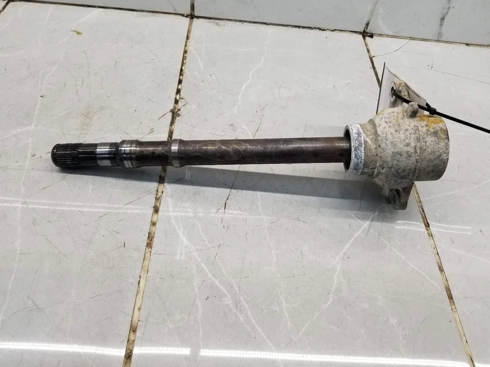 Cadillac CTS 2009 eje delantero izquierdo eje elevador #11175 Foto 1 de 4