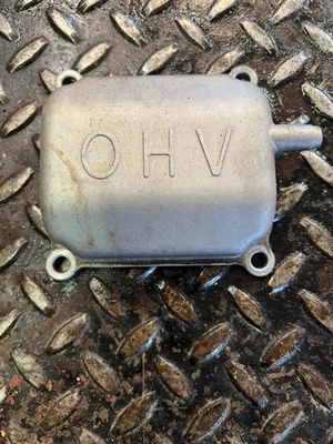 Generac OneWash 3100 PSI Pressure Washer Valve Cover OHV G0066021 212cc - Image 1 of 2