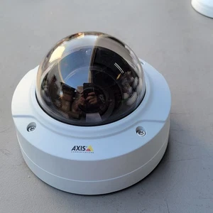 Axis P3225-LVE Mk II POE Network Security Camera - Picture 1 of 4