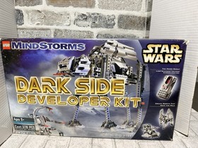 Pre Owned LEGO MINDSTORMS: Dark Side Developer Kit (9754)  Micro Scout Star Wars