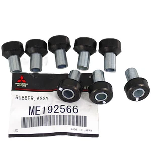 X8 ROCKER COVER BOLT SEALS FOR MITSUBISHI PAJERO V78W MK3 3.2 DiD - Picture 1 of 7