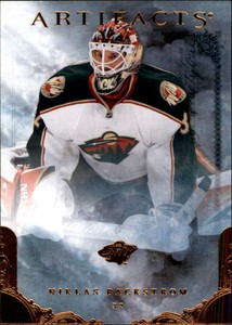 2010-11 Artifacts Hockey #87 Niklas Backstrom
