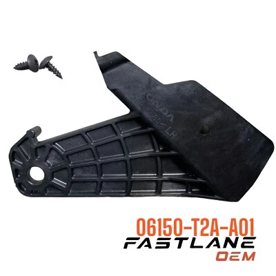 2013-2015 HONDA ACCORD LEFT HEADLIGHT BRACKET KIT NEW OEM 06150-T2A-A01 - Изображение 1 из 4